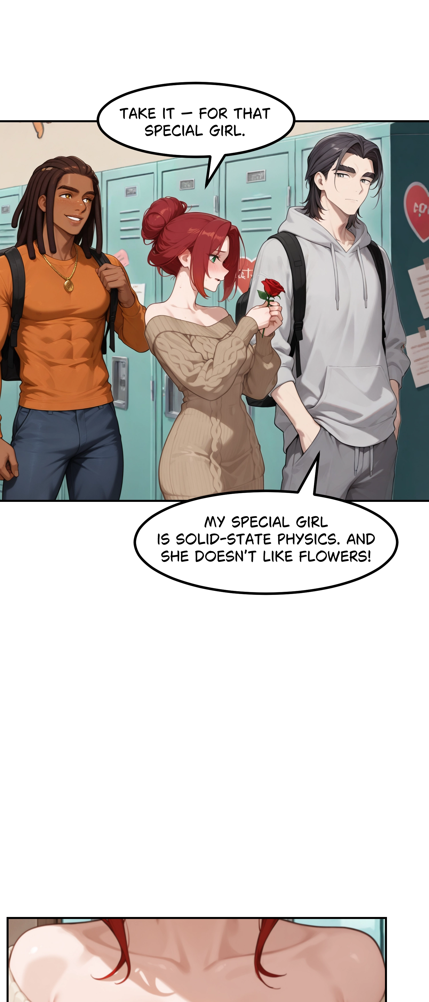 My Sister Is The Campus Queen - Episode 1